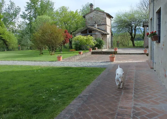 Agriturismo Croara Vecchia * Gazzola Di Rivalta
