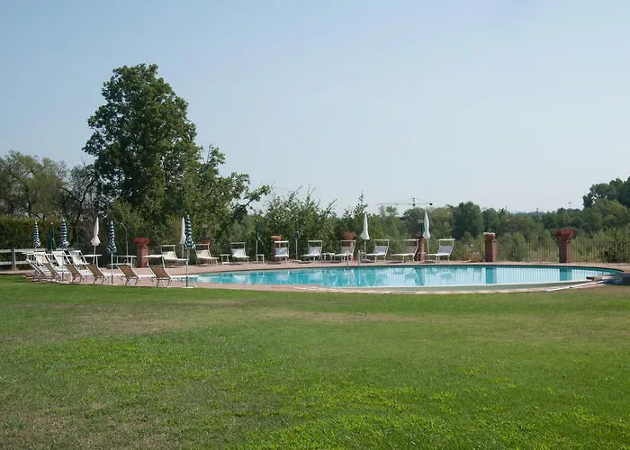 Agriturismo Croara Vecchia 住宿加早餐酒店 Gazzola Di Rivalta