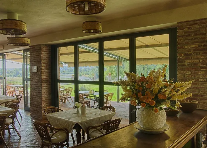 住宿加早餐酒店 Agriturismo Croara Vecchia