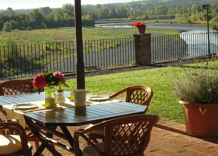 Agriturismo Croara Vecchia 住宿加早餐酒店 Gazzola Di Rivalta