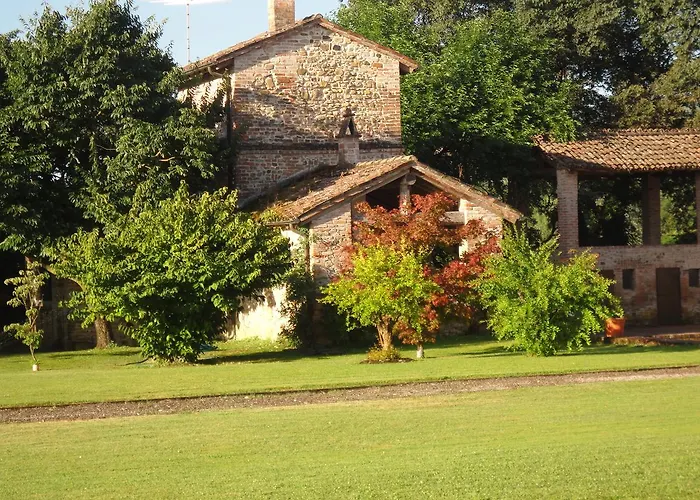 住宿加早餐酒店 Agriturismo Croara Vecchia *