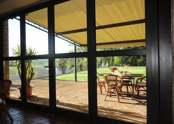 Agriturismo Croara Vecchia Gazzola Di Rivalta