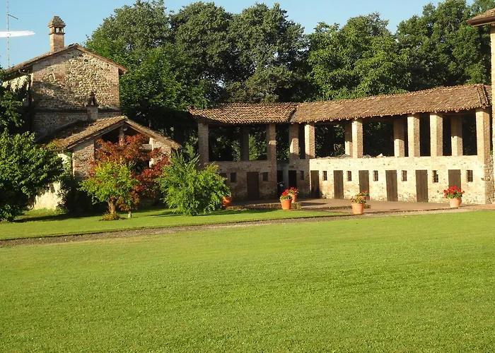 住宿加早餐酒店 Agriturismo Croara Vecchia