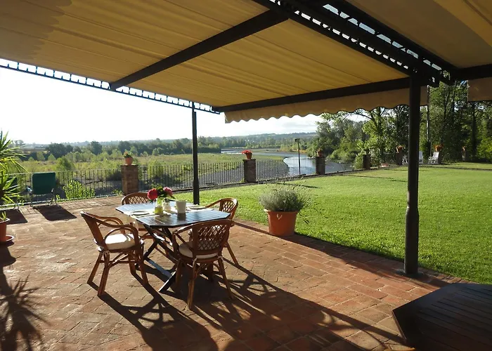 Agriturismo Croara Vecchia 住宿加早餐酒店