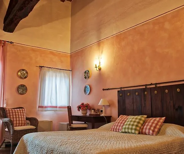 Agriturismo Croara Vecchia *