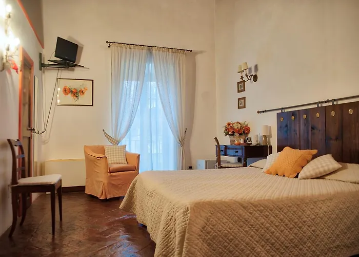 住宿加早餐酒店 Agriturismo Croara Vecchia *