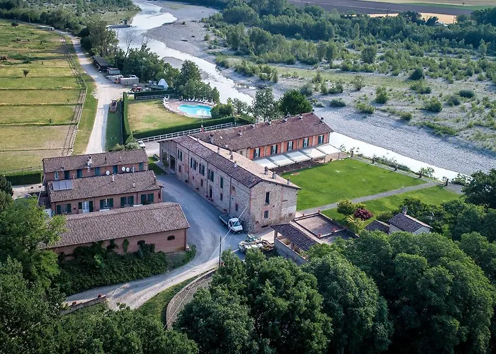 住宿加早餐酒店 Agriturismo Croara Vecchia