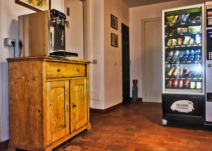 Agriturismo Croara Vecchia 住宿加早餐酒店 Gazzola Di Rivalta