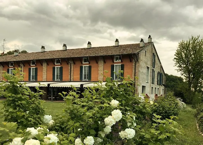 Agriturismo Croara Vecchia 住宿加早餐酒店 Gazzola Di Rivalta