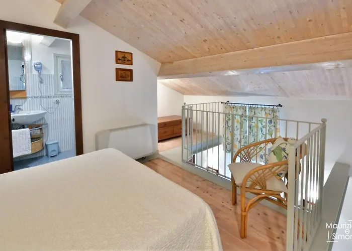 住宿加早餐酒店 Agriturismo Croara Vecchia *