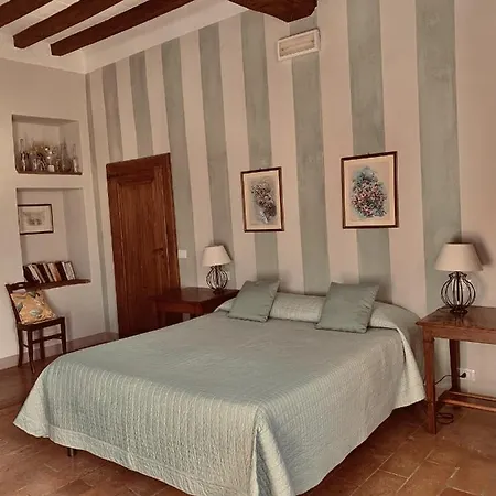 Agriturismo Croara Vecchia Отель типа 