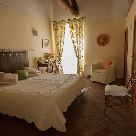 Agriturismo Croara Vecchia Отель типа 