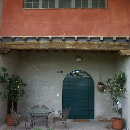 Agriturismo Croara Vecchia Отель типа 