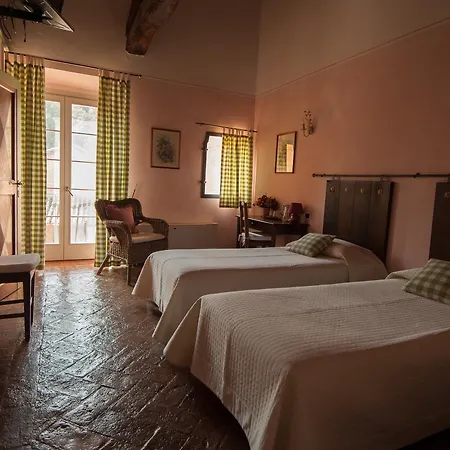 Agriturismo Croara Vecchia Отель типа 