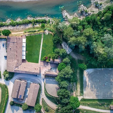 Agriturismo Croara Vecchia * Гаццола-ди-Ривальта