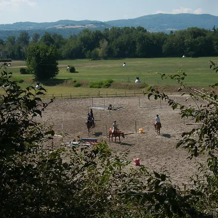 Bed & Breakfast Agriturismo Croara Vecchia Gazzola Di Rivalta