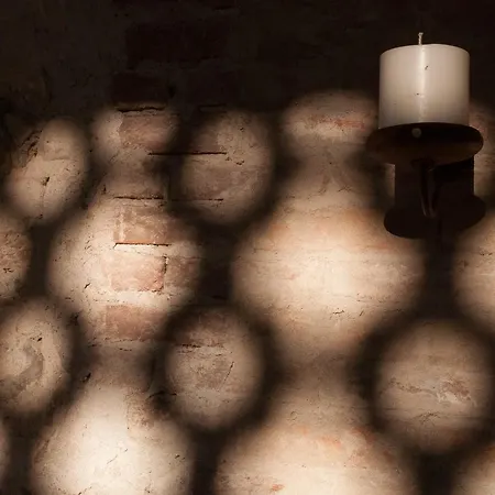 Agriturismo Croara Vecchia Отель типа 