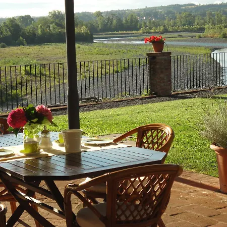 Agriturismo Croara Vecchia Отель типа 