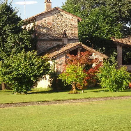 Bed & Breakfast Agriturismo Croara Vecchia *