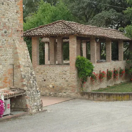 Agriturismo Croara Vecchia Гаццола-ди-Ривальта