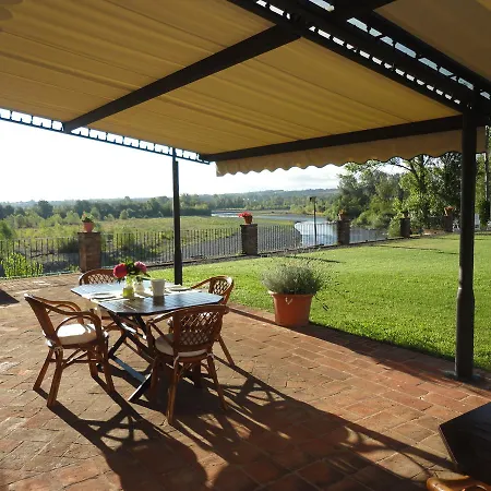 Agriturismo Croara Vecchia Отель типа 