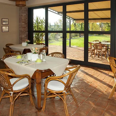 Agriturismo Croara Vecchia * Гаццола-ди-Ривальта