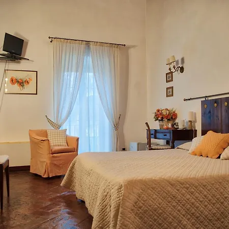 Bed & Breakfast Agriturismo Croara Vecchia *