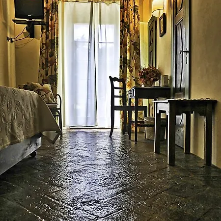 Agriturismo Croara Vecchia Отель типа 