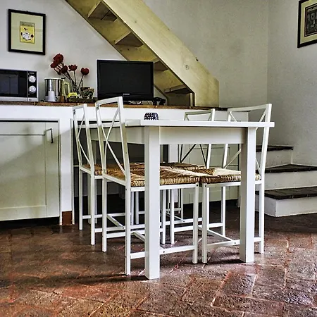 Agriturismo Croara Vecchia Отель типа 