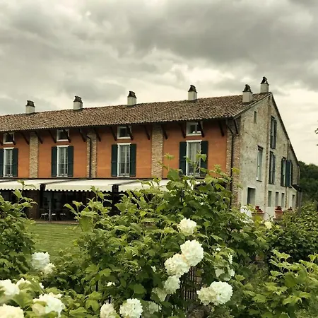 Agriturismo Croara Vecchia Bed & Breakfast Gazzola Di Rivalta