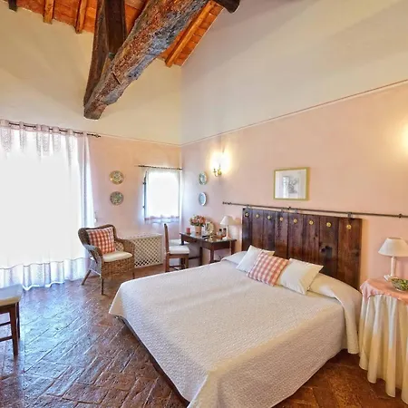 Bed & Breakfast Agriturismo Croara Vecchia *