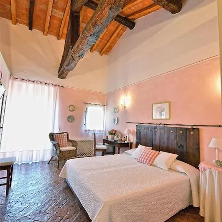 Agriturismo Croara Vecchia Отель типа 