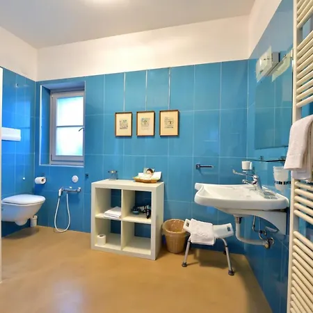 Agriturismo Croara Vecchia Отель типа 