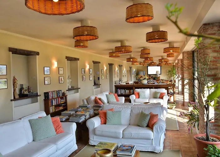 Agriturismo Croara Vecchia B&B