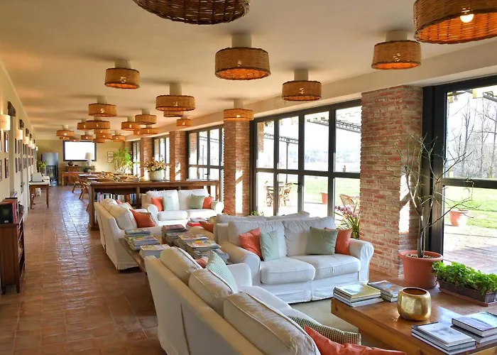 Agriturismo Croara Vecchia * 가졸라 디 리발타