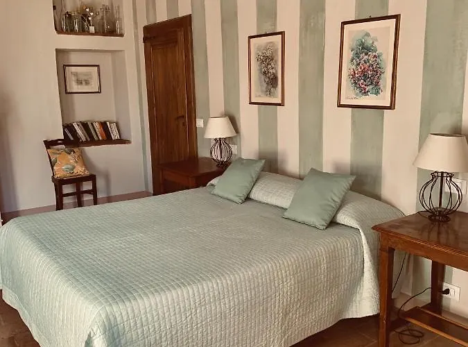 Agriturismo Croara Vecchia 가졸라 디 리발타