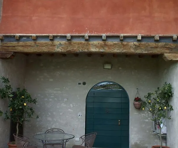 Agriturismo Croara Vecchia B&B 가졸라 디 리발타