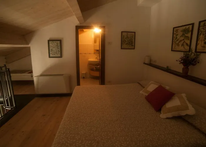 B&B Agriturismo Croara Vecchia 가졸라 디 리발타