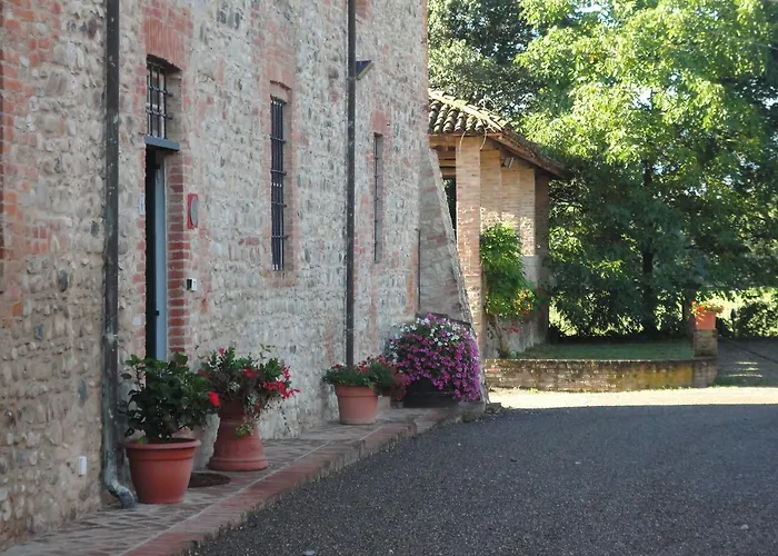 Agriturismo Croara Vecchia