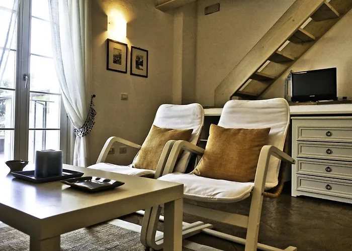 Agriturismo Croara Vecchia B&B 가졸라 디 리발타