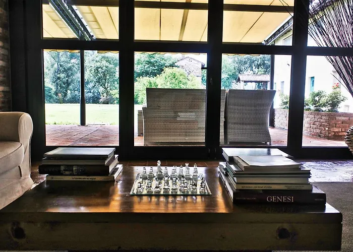 Agriturismo Croara Vecchia *