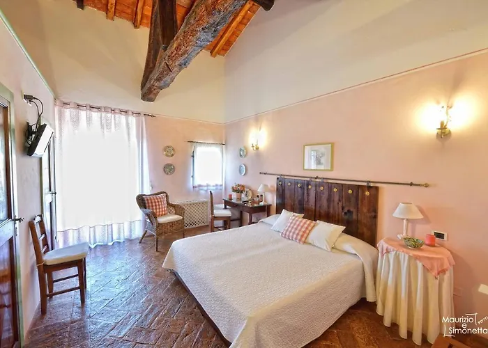 Bed & Breakfast Agriturismo Croara Vecchia *