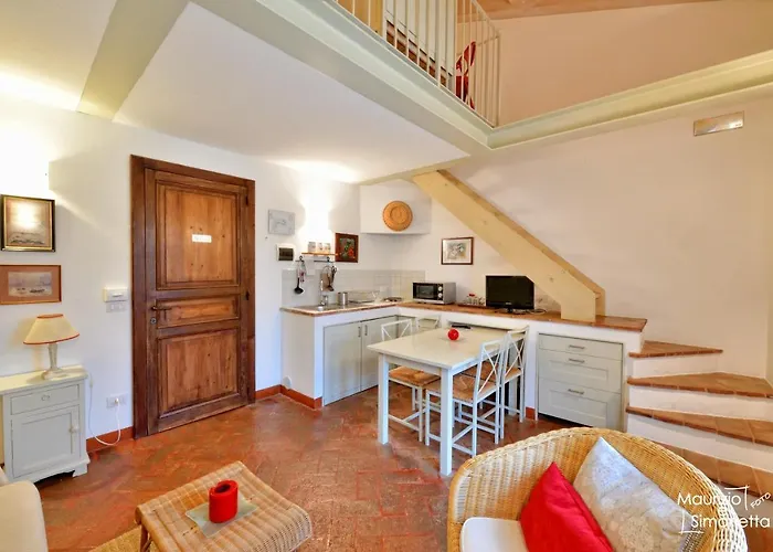 B&B Agriturismo Croara Vecchia 가졸라 디 리발타