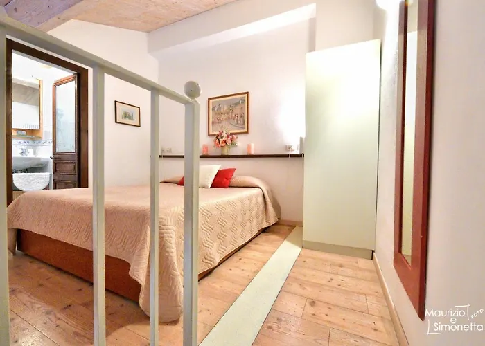 Agriturismo Croara Vecchia B&B